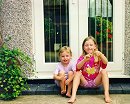 An illusive British summer day in the garden
