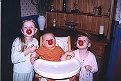 We 'nose' you know..
