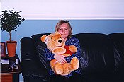 Anna & Pooh